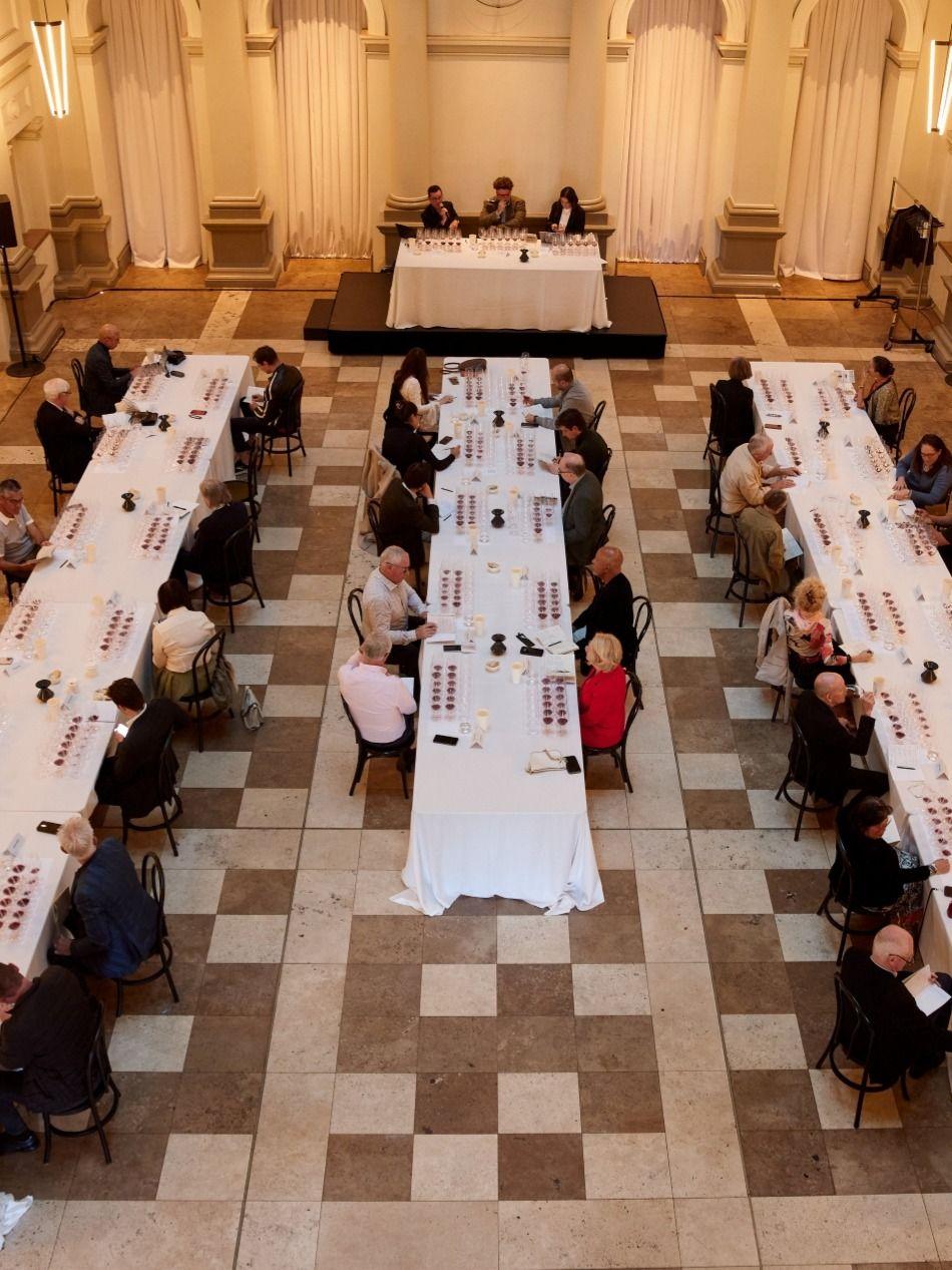 International Pinot Noir Tasting event image
