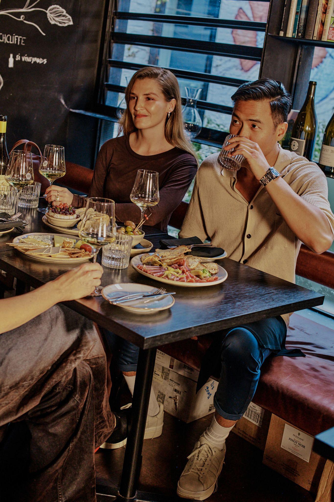 New Years Eve at Wine Merchant event image