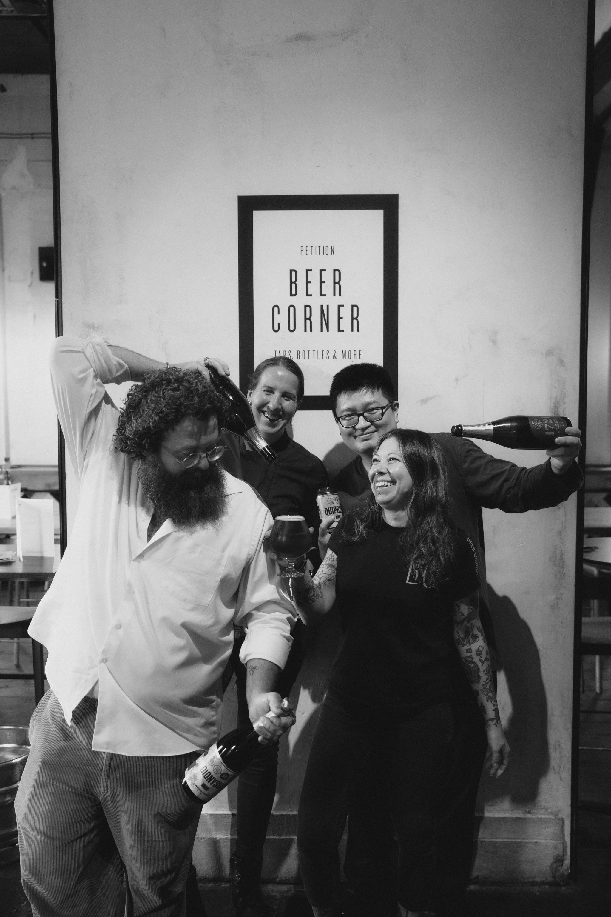 Artisan Biere de Coupage Degustation event image