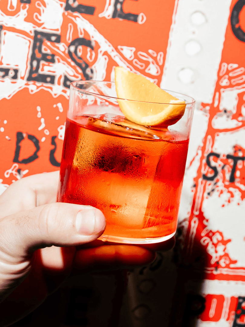 Negroni Week at State Buildings event image