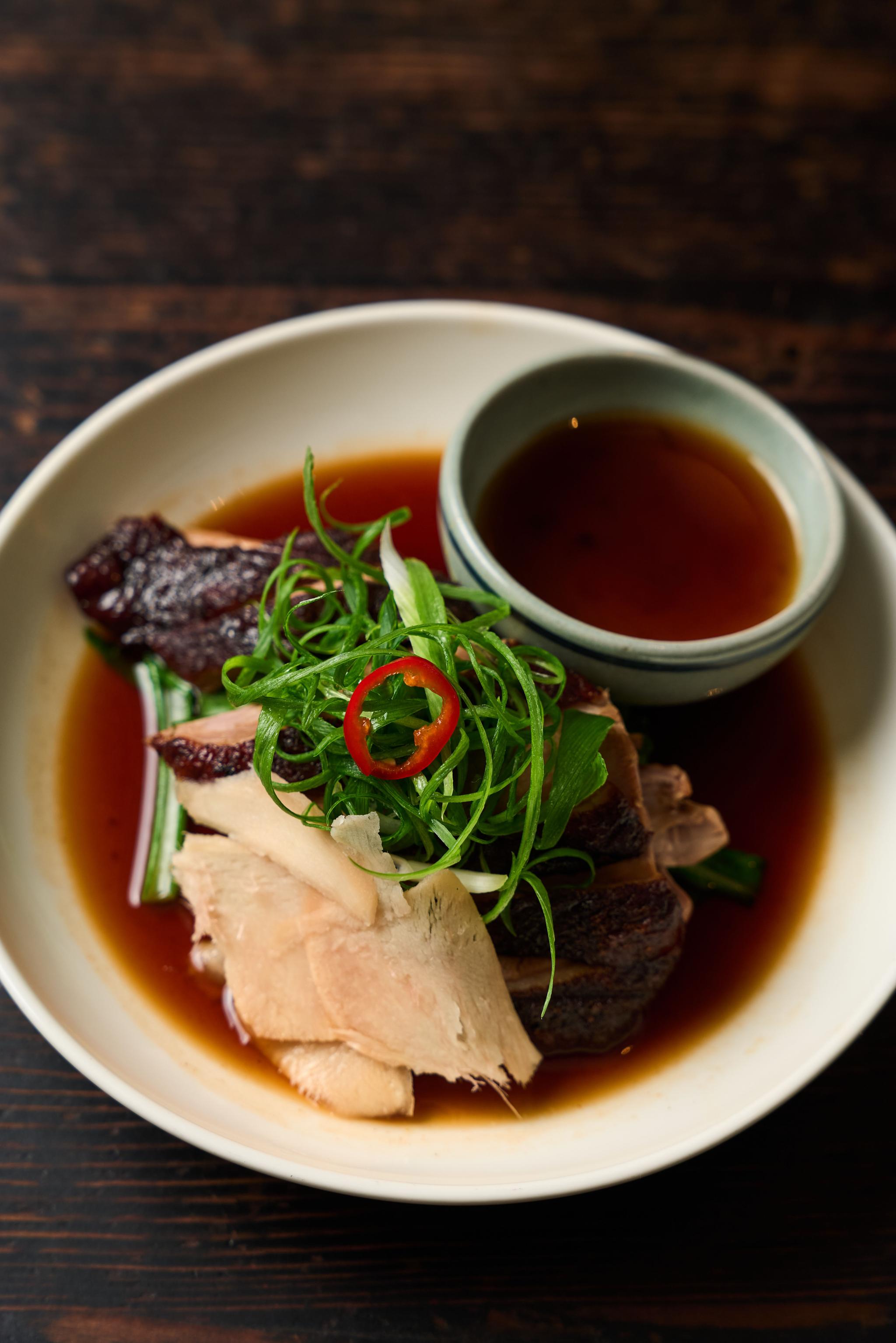 Duck & Pinot at Long Chim event image