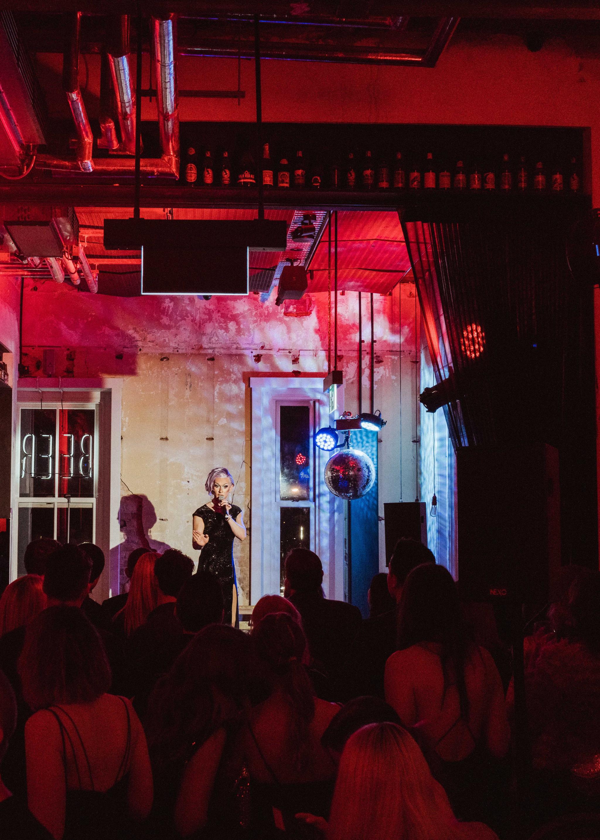 Stand-Up Comedy at Beer Corner event image