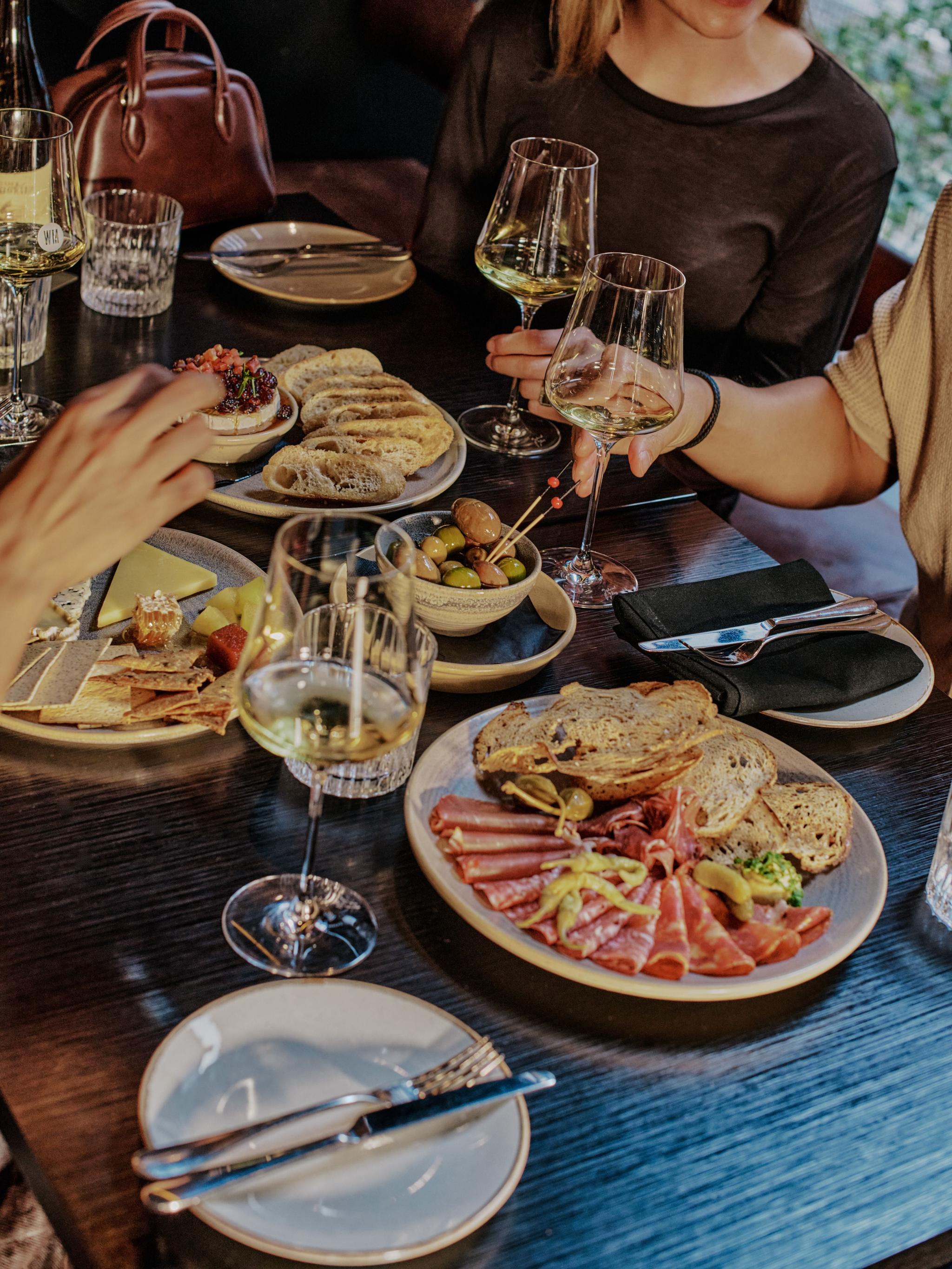 Christmas Day at Wine Merchant event image