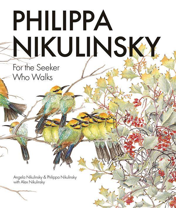 Philippa Nikulinsky Book Launch - For The Seeker Who Walks event image