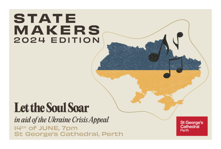 State Buildings | 'Let The Soul Soar' - St George's Cathedral - State ...