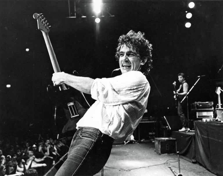 cold chisel last stand tour